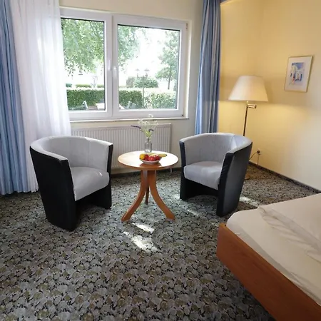 Restaurant Fischer Отель 3*