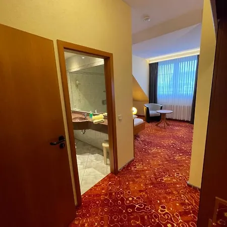 فندق Restaurant Fischer رمشيد