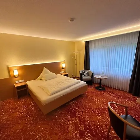 فندق Restaurant Fischer رمشيد