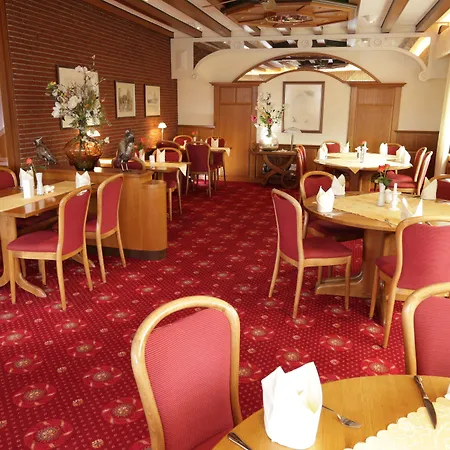 Restaurant Fischer فندق رمشيد
