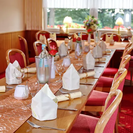 Restaurant Fischer Hotell Remscheid