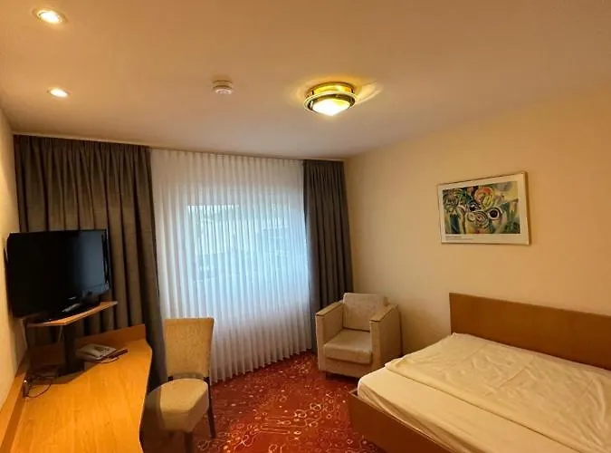 Hotel Restaurant Fischer 3*