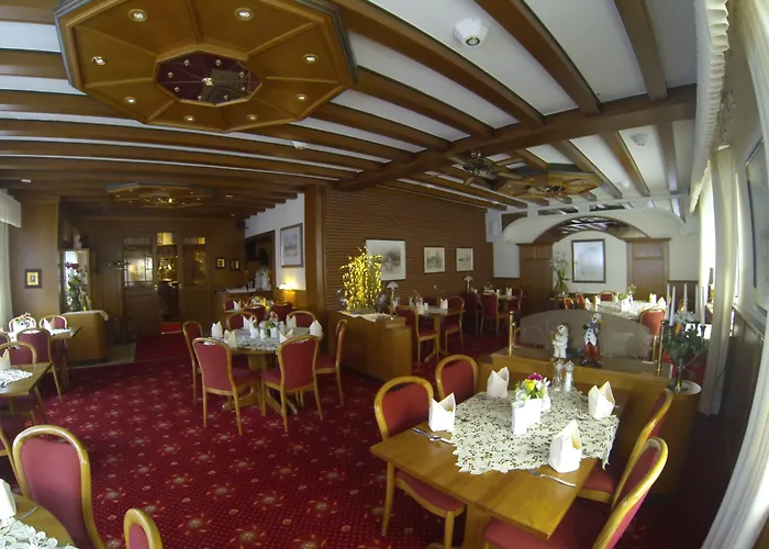 Restaurant Fischer 3*