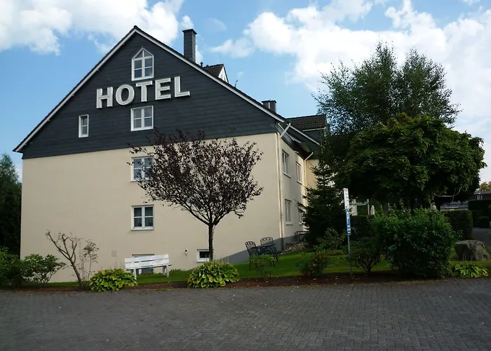 Restaurant Fischer Hotel Remscheid
