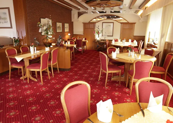 Restaurant Fischer Hotel Remscheid
