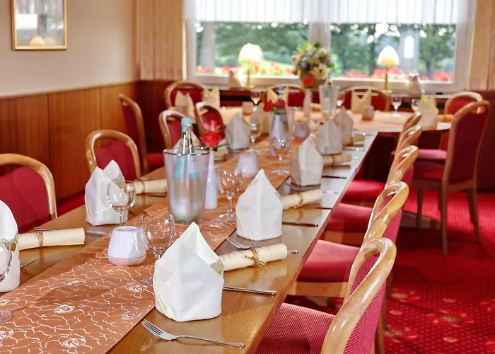 Restaurant Fischer Hotel Remscheid