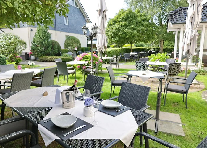 Hotel Restaurant Fischer 3*