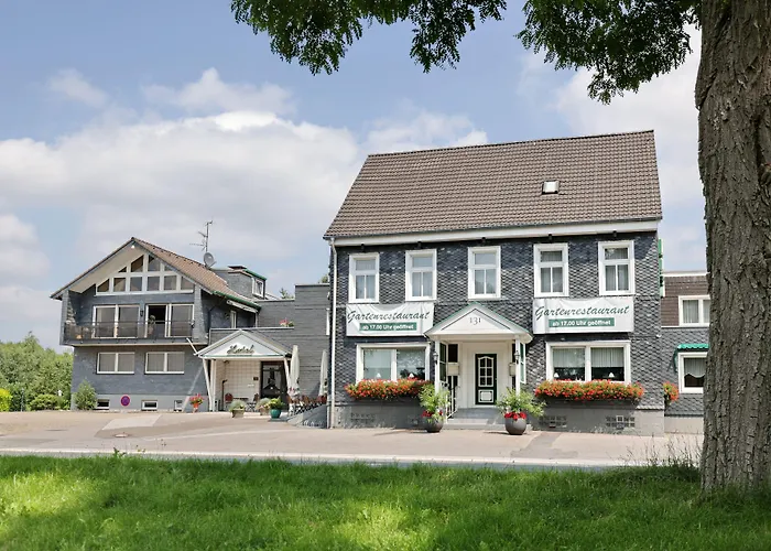 Hotel Restaurant Fischer Remscheid