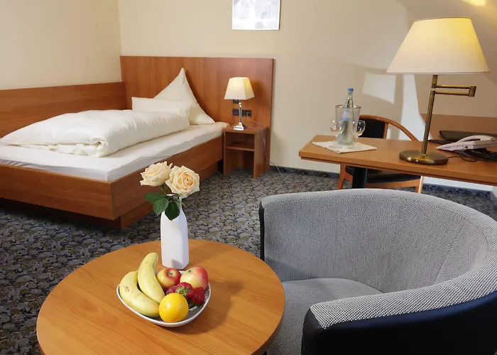 Hotel Restaurant Fischer 3*