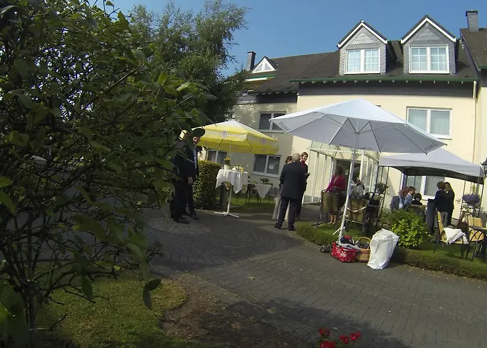 Restaurant Fischer Hotel Remscheid